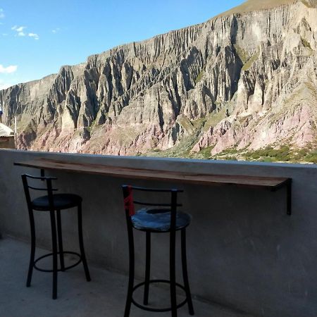 El Hostelito Iruya Dış mekan fotoğraf