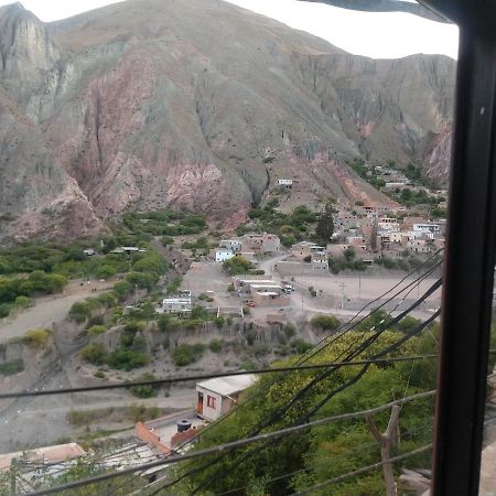 El Hostelito Iruya Dış mekan fotoğraf