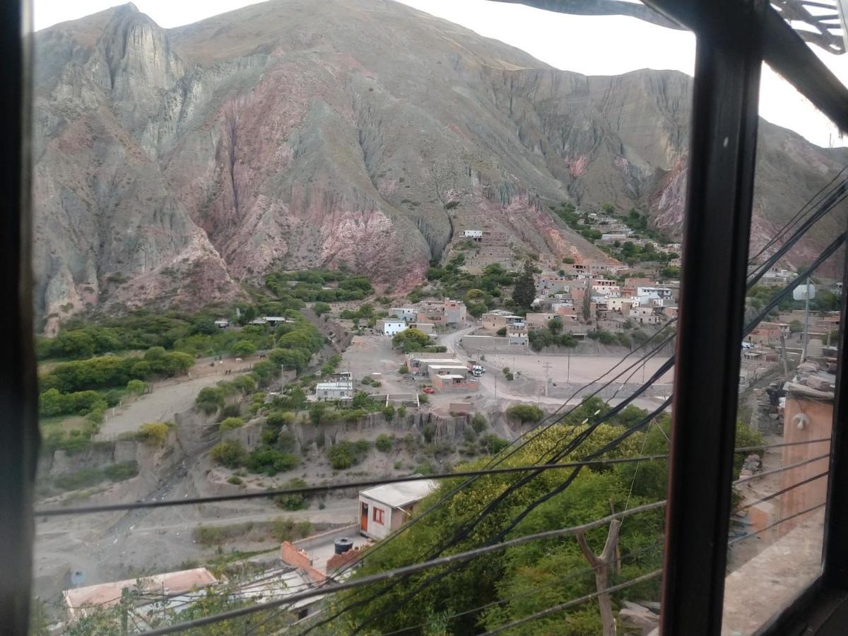 El Hostelito Iruya Dış mekan fotoğraf