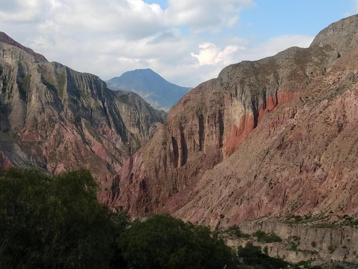 El Hostelito Iruya Dış mekan fotoğraf