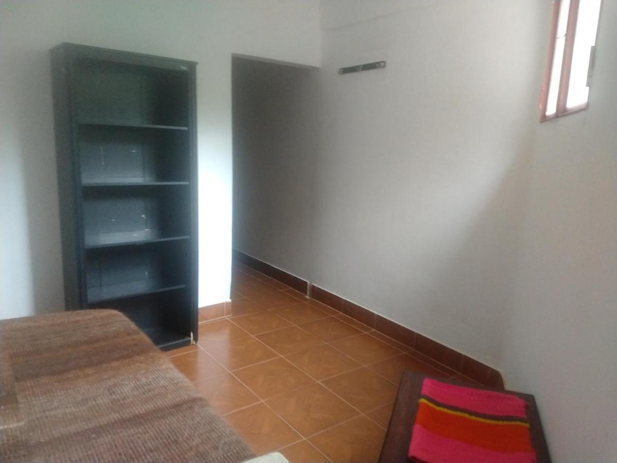 El Hostelito Iruya Dış mekan fotoğraf