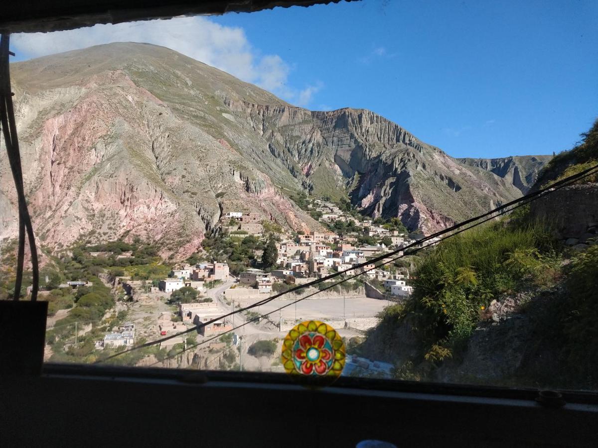 El Hostelito Iruya Dış mekan fotoğraf